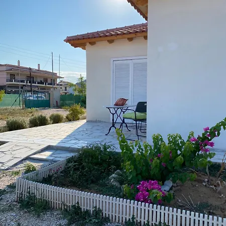 Ο Παραδεισος Της Νικολέτας Apartment Nafplio Exterior photo